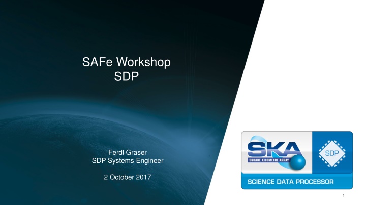 SAFe Workshop Milestones Overview