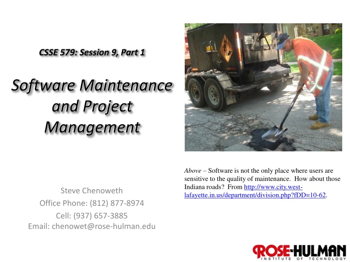 Management