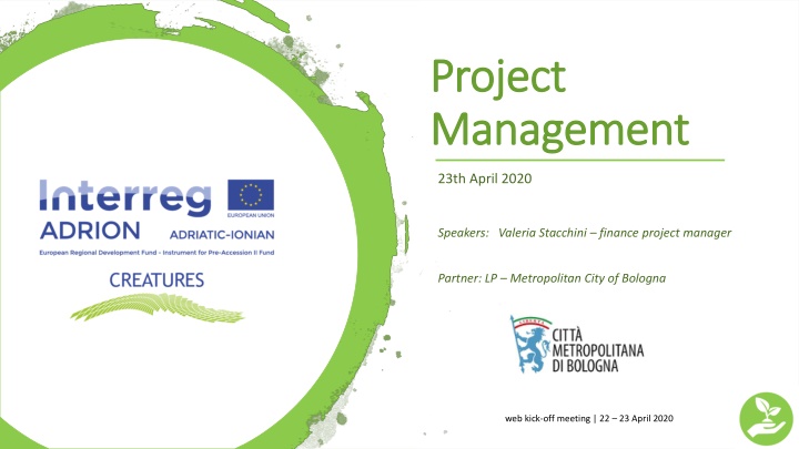 Project  Management