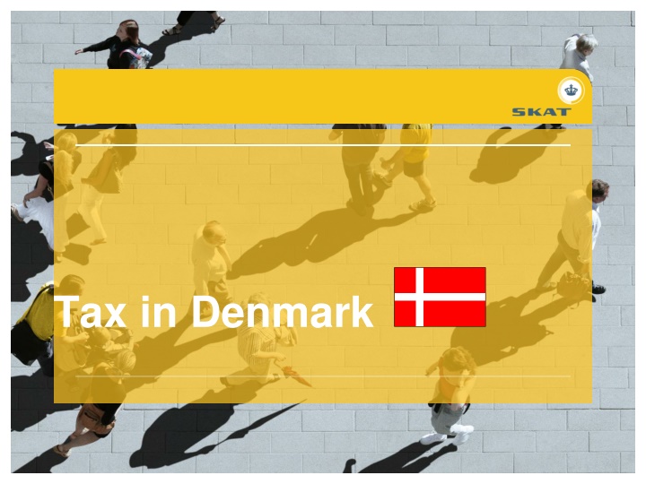 Tax in Denmark