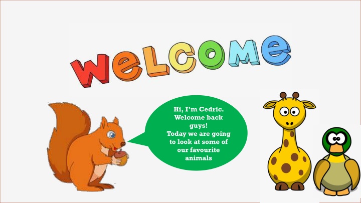 Join Us for a Fun Day at the Zoo!