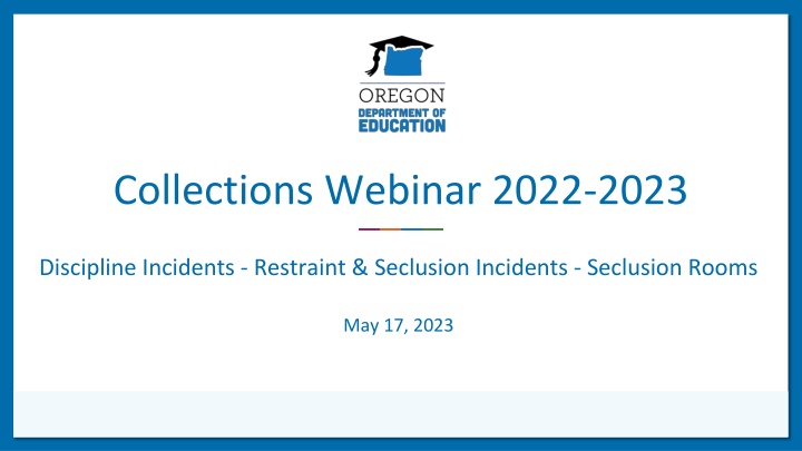 Collections Webinar 2022-2023