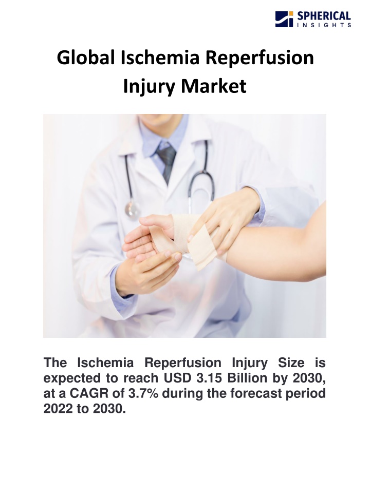 global ischemia reperfusion injury market n.w