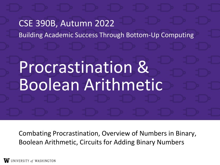 Combating Procrastination: Strategies for Academic Success