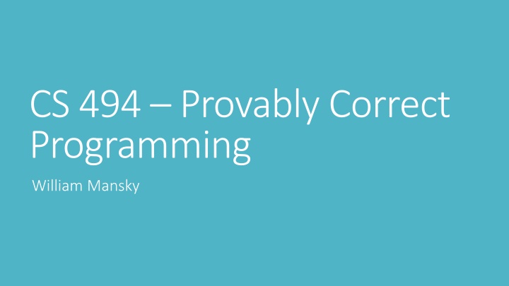 Practical Hoare Logic: Iris Tool in Provable Programming