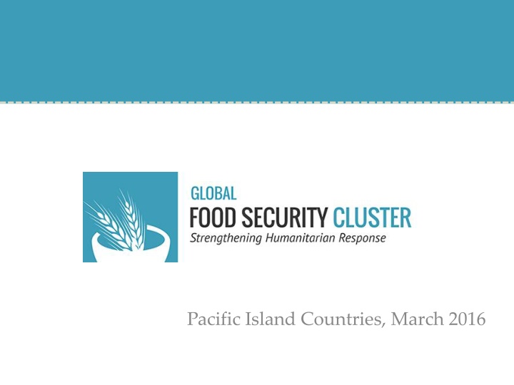Pacific Island Countries Collaboration Mission Summary