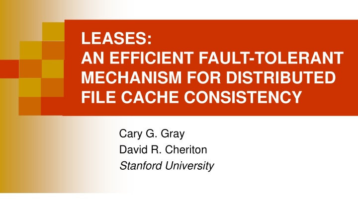 Overview of Leases: Definitions, Durations, Filings, Trends