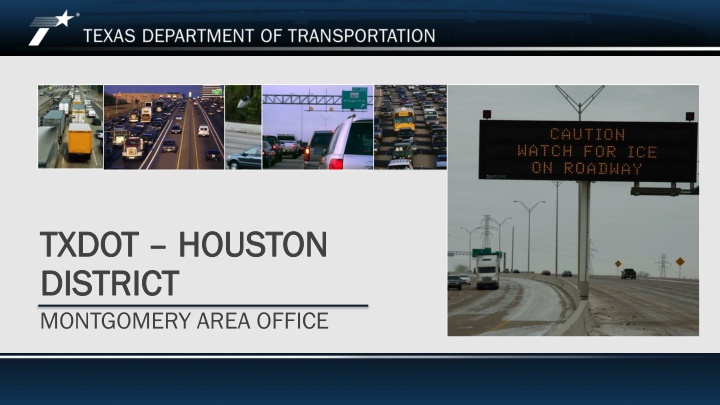 TXDOT - HOUSTON DISTRICT