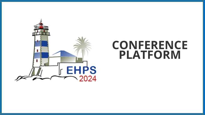 CONFERENCE PLATFORM