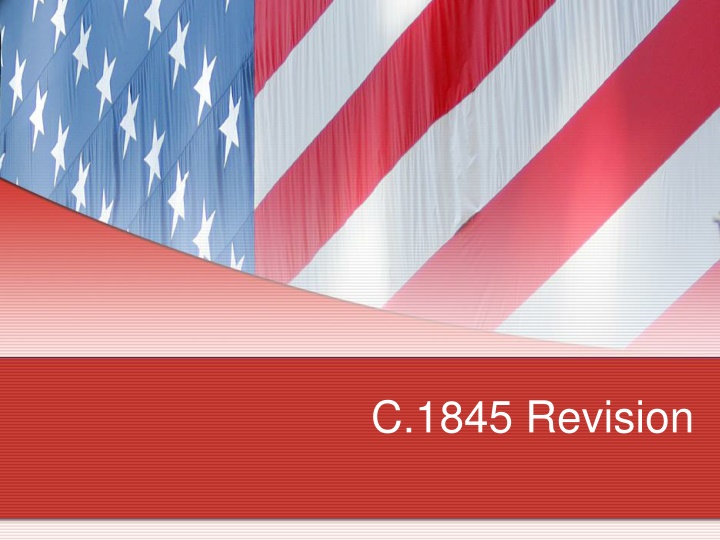 C.1845 Revision