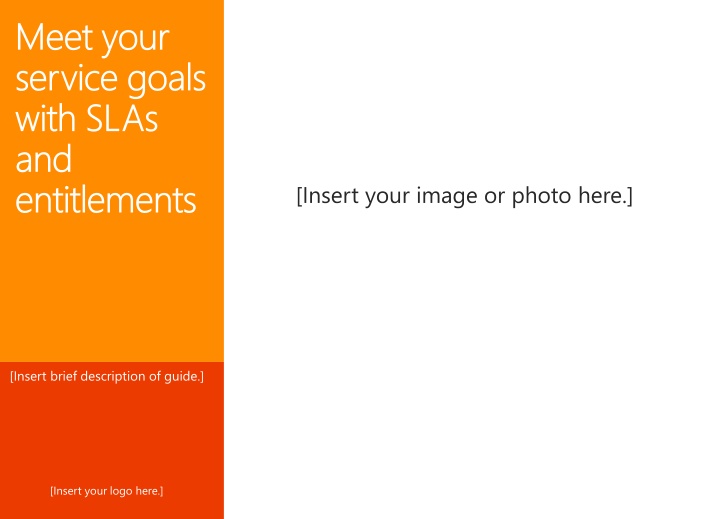 Enhance Service Delivery with SLAs and Entitlements in Microsoft Dynamics CRM