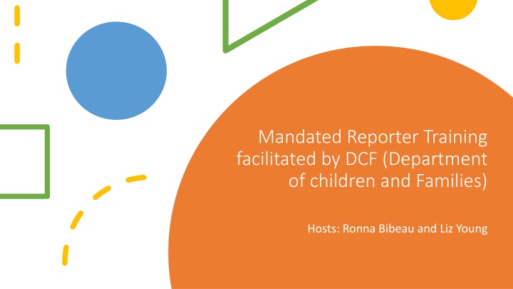 Ensuring Child Welfare: Mandated Reporter Training Overview