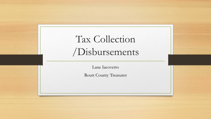Routt County Treasurer Tax Information