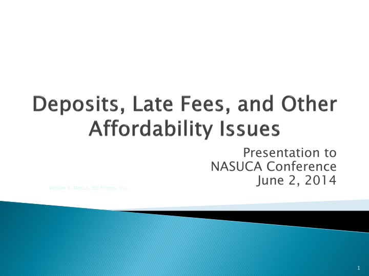 Addressing Utility Regulations for Low-Income Customers