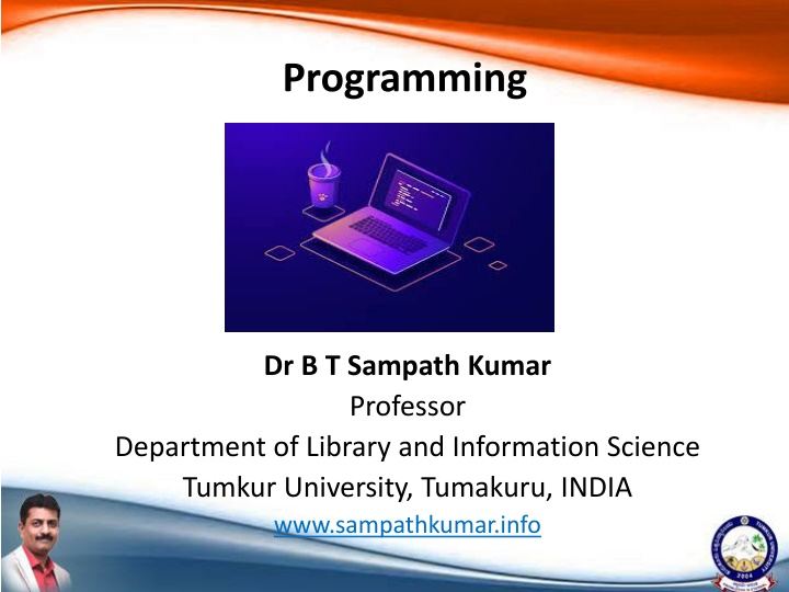 Introduction to Programming and Problem-Solving