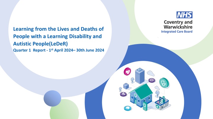 LeDeR Quarterly Report Overview - Coventry & Warwickshire