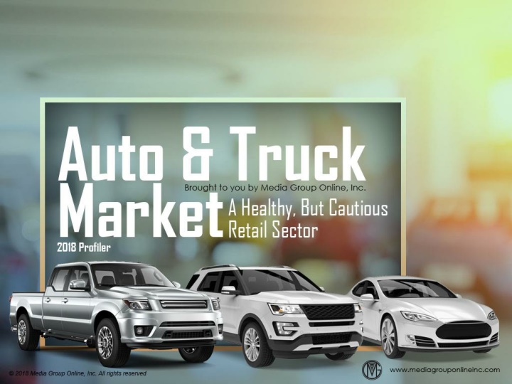 Insights on US Vehicle Sales in 2017