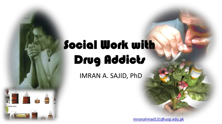 Drug Addicts Drug Addicts