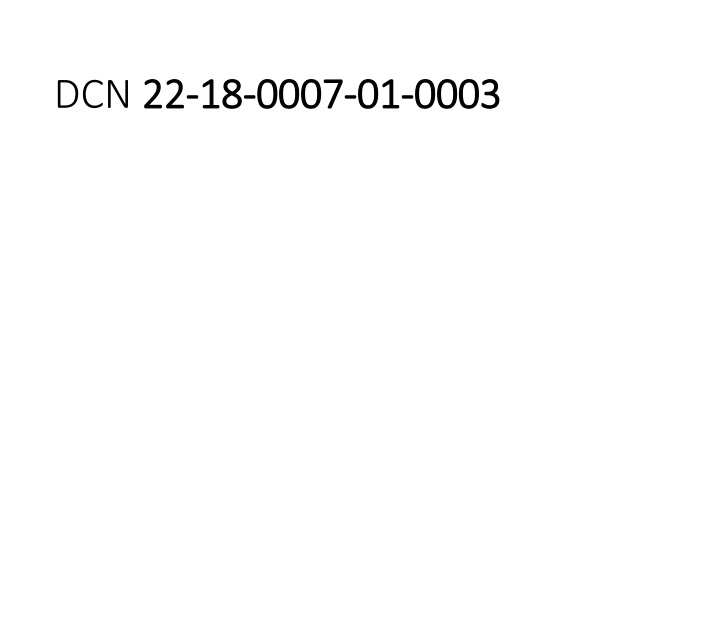 Message Flow Diagram Mode 1 (Tasking Mode) for Data Distribution Service