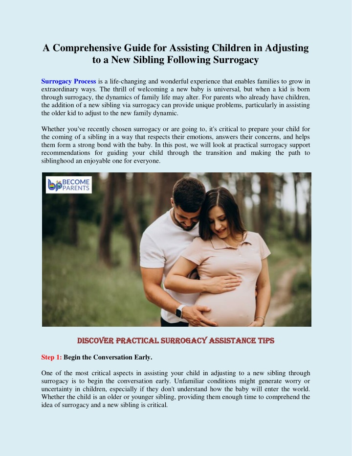 a comprehensive guide for assisting children n.w