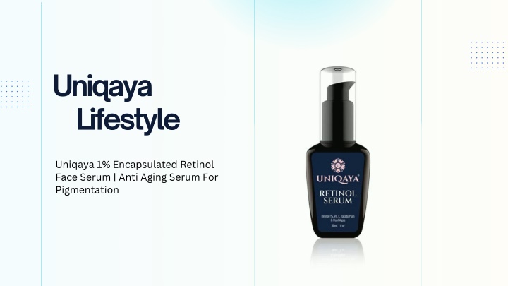 uniqaya lifestyle n.w