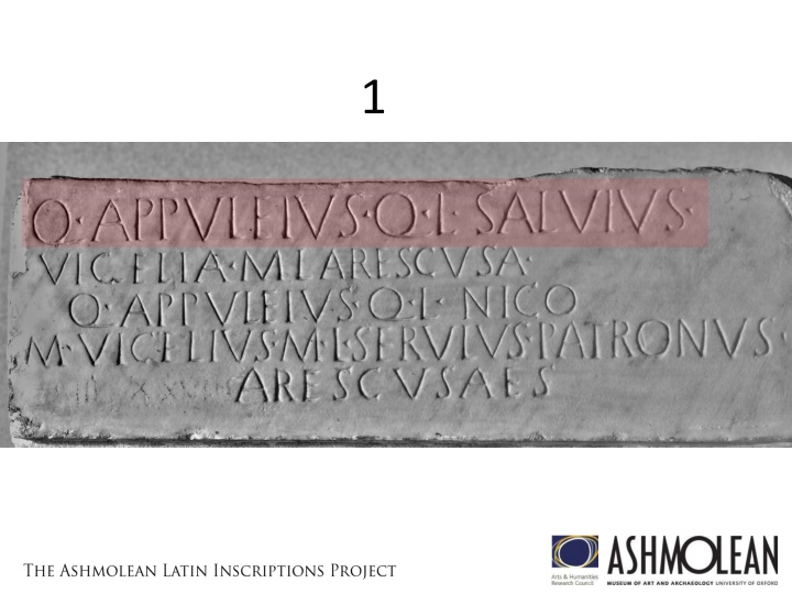 Ancient Roman Freedmen and Free-born Individuals