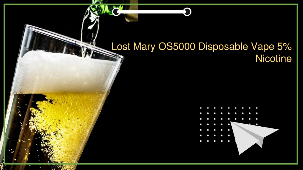 lost mary os5000 disposable vape 5 l.w