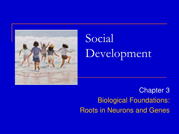 Biological Foundations of Social Interaction
