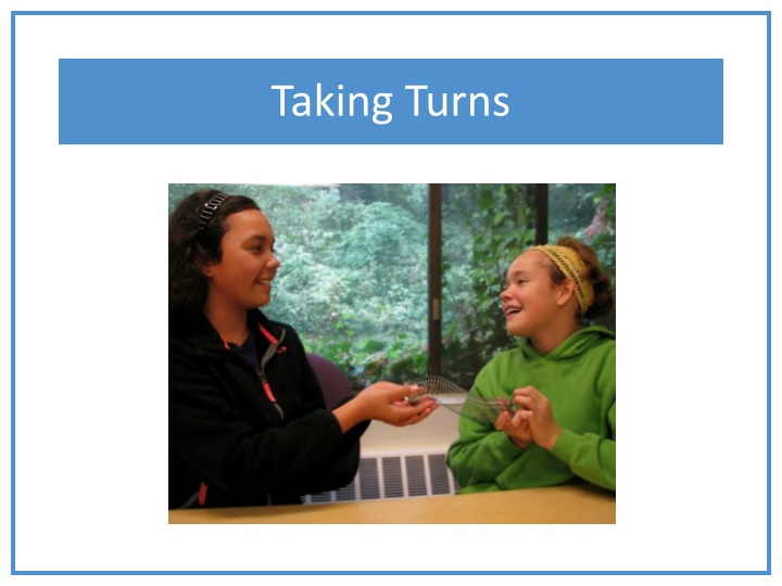 Helpful Tips for Taking Turns and Sharing Toys