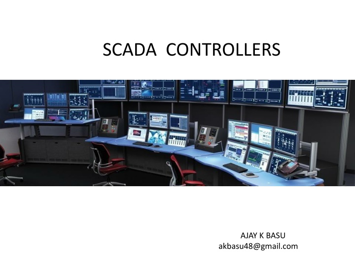 SCADA CONTROLLERS