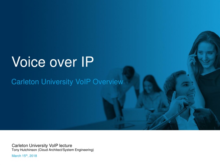 Voice over IP