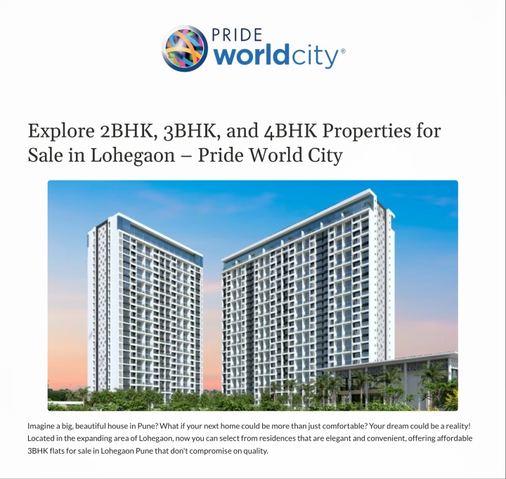 explore 2bhk 3bhk and 4bhk properties for sale n.w