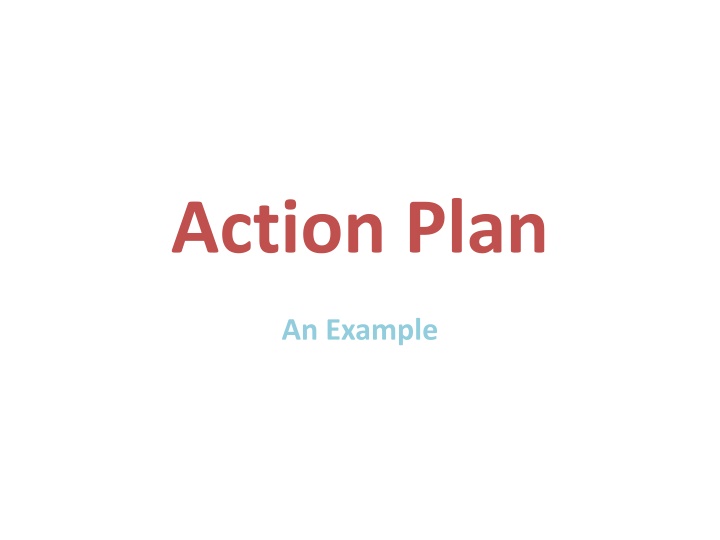 Action Plan for Library Outreach and Partnerships