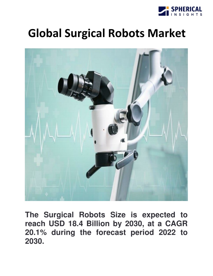 global surgical robots market n.w