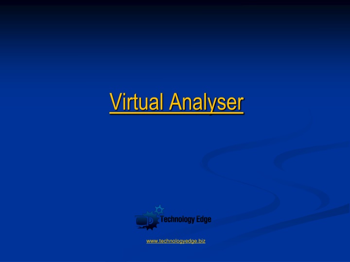 Virtual Analyser