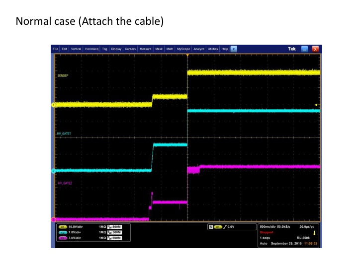 Troubleshooting Cable Attachments in Electrical System