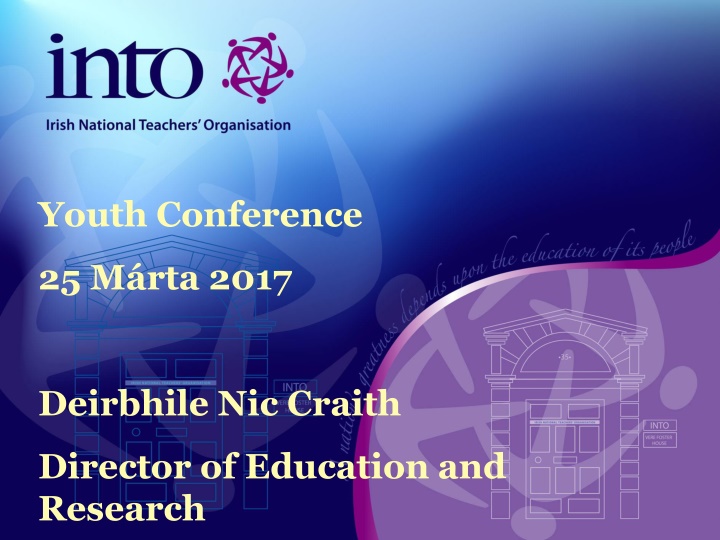 Youth Conference - Vision for Education Development