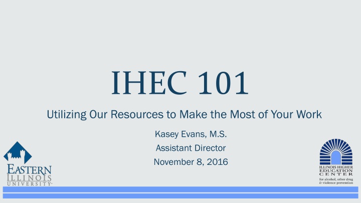 Utilizing Resources for Effective Work