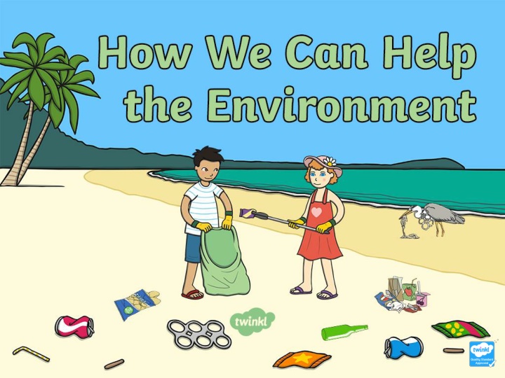 Simple Ways to Help the Environment