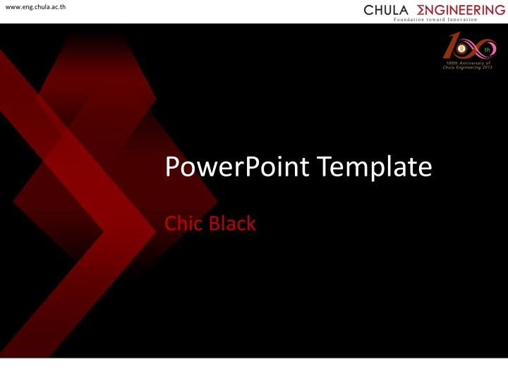 PowerPoint Template