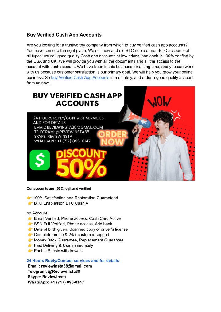 buy verified cash app accounts n.w