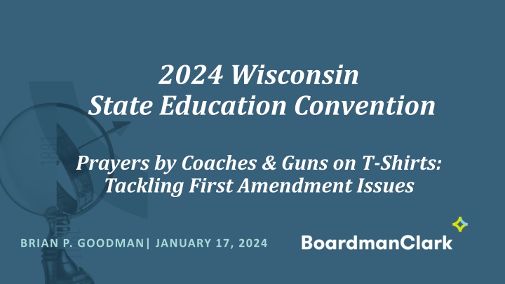 Navigating First Amendment Challenges in Education