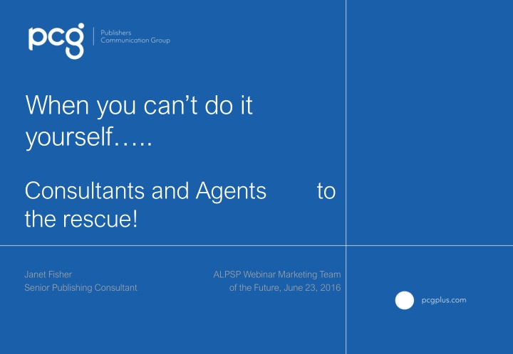 Consultancy and Agents: When to Consider Hiring a Consultant