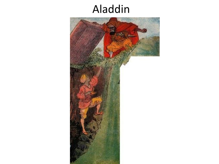Collection of Classic Fairy Tale Images