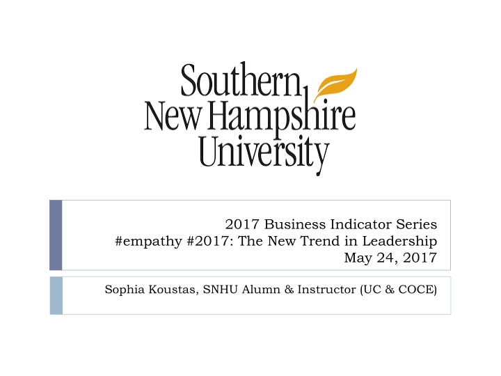 Empathy: The New Trend in Leadership