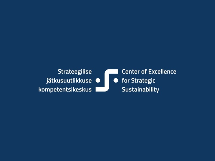 Supporting Estonia's Veterans Policy: Effects and Social Recognition