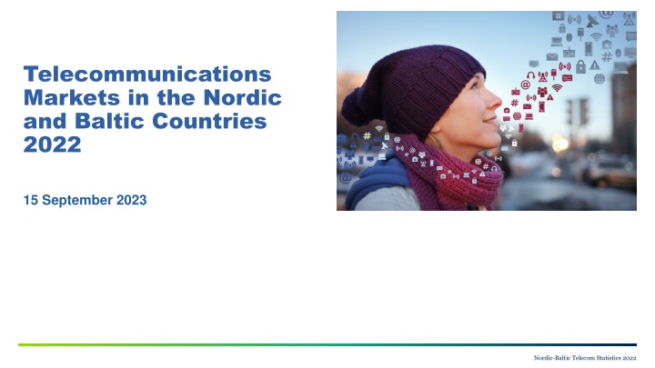 Telecom Markets in the Nordic and Baltic Countries 2022
