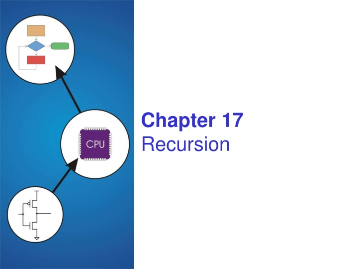 Recursion in Programming: Solving Tasks by Calling Itself