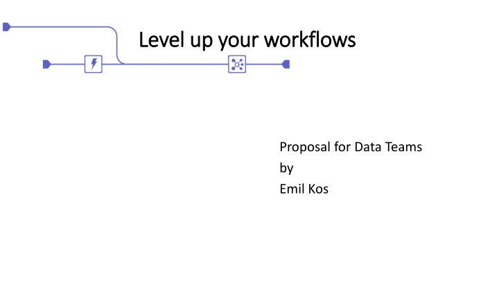 Efficient Data Team Workflow Strategies