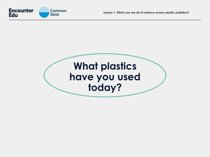 Reducing Ocean Plastic Pollution: Key Strategies and Solutions